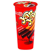 Meiji Chocolate Cream Yanyan Cookie - 2 oz